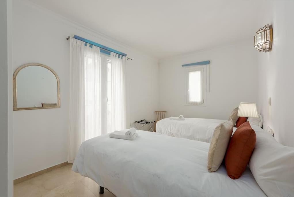 Apartamento Lovely Benavista Walk To Rdr361 Estepona