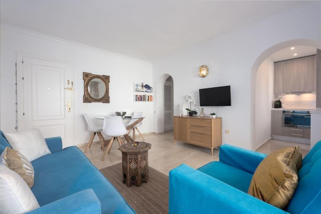 Apartamento Lovely Benavista Walk To Rdr361 Estepona